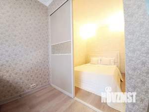 1-к квартира, посуточно, 50м2, 10/16 этаж