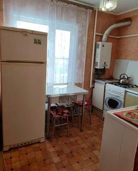 1-к квартира, на длительный срок, 37м2, 1/5 этаж