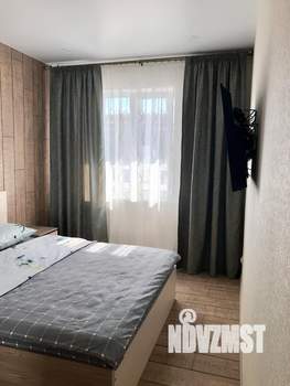 1-к квартира, посуточно, 40м2, 4/18 этаж