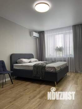 1-к квартира, посуточно, 50м2, 1/1 этаж