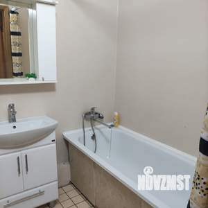 1-к квартира, посуточно, 42м2, 5/8 этаж