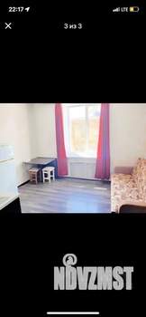 Студия квартира, на длительный срок, 20м2, 3/4 этаж