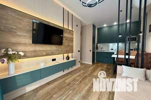 1-к квартира, посуточно, 45м2, 9/18 этаж