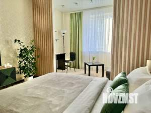 1-к квартира, посуточно, 40м2, 4/17 этаж