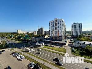 1-к квартира, посуточно, 45м2, 9/18 этаж