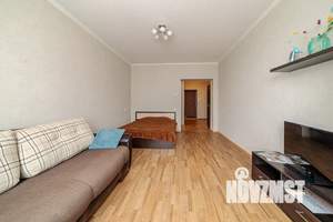 1-к квартира, посуточно, 48м2, 7/14 этаж