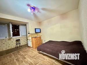 Студия квартира, посуточно, 30м2, 8/10 этаж