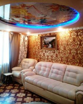 3-к квартира, на длительный срок, 50м2, 1/4 этаж