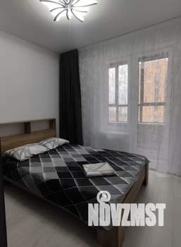 1-к квартира, посуточно, 36м2, 14/20 этаж