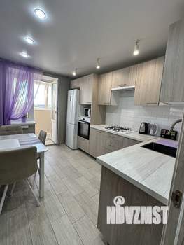 1-к квартира, посуточно, 35м2, 10/10 этаж