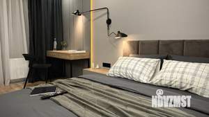 3-к квартира, посуточно, 93м2, 16/16 этаж
