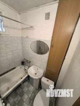 1-к квартира, на длительный срок, 31м2, 4/4 этаж