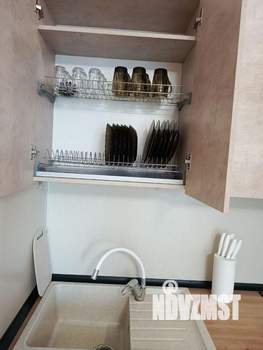 1-к квартира, посуточно, 48м2, 1/1 этаж