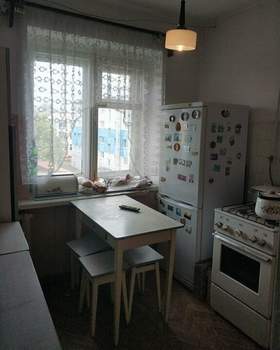2-к квартира, на длительный срок, 55м2, 2/5 этаж