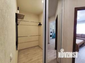 1-к квартира, посуточно, 40м2, 2/10 этаж