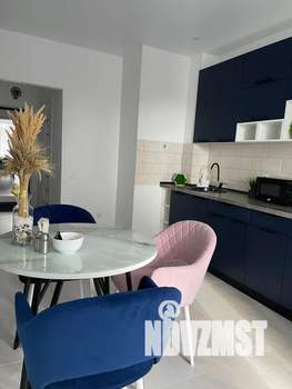 1-к квартира, посуточно, 45м2, 12/14 этаж