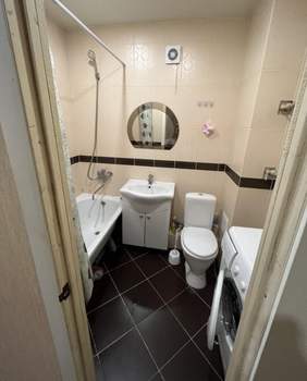 1-к квартира, на длительный срок, 36м2, 2/10 этаж