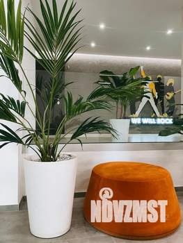 Студия квартира, посуточно, 28м2, 8/17 этаж