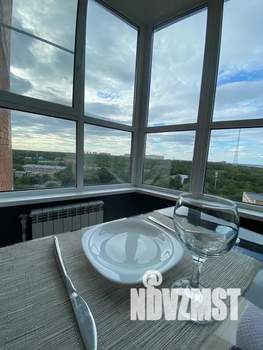 2-к квартира, посуточно, 70м2, 16/17 этаж