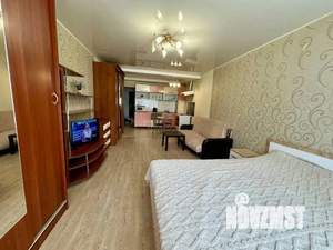 1-к квартира, посуточно, 36м2, 1/1 этаж