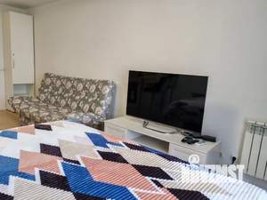 Студия квартира, посуточно, 30м2, 17/17 этаж