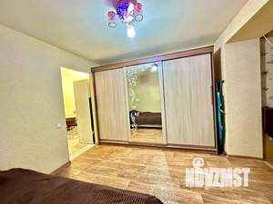 Студия квартира, посуточно, 30м2, 8/10 этаж