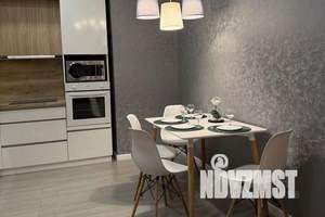 1-к квартира, посуточно, 55м2, 9/15 этаж