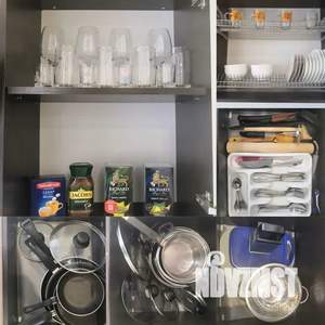 2-к квартира, посуточно, 40м2, 15/17 этаж