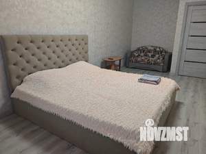 1-к квартира, посуточно, 40м2, 15/18 этаж