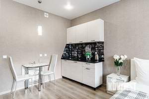 Студия квартира, посуточно, 28м2, 20/22 этаж