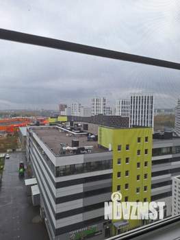 Студия квартира, посуточно, 35м2, 9/17 этаж