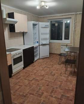 1-к квартира, на длительный срок, 38м2, 3/16 этаж