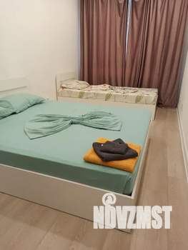 2-к квартира, посуточно, 50м2, 6/18 этаж