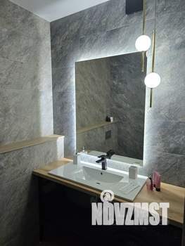 1-к квартира, посуточно, 48м2, 4/9 этаж