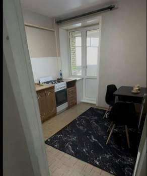1-к квартира, на длительный срок, 32м2, 2/5 этаж