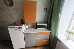 1-к квартира, на длительный срок, 31м2, 3/4 этаж