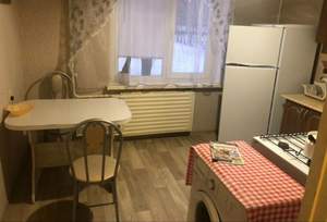 1-к квартира, на длительный срок, 36м2, 1/16 этаж