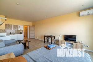 1-к квартира, посуточно, 32м2, 17/17 этаж