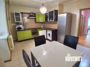 3-к квартира, посуточно, 120м2, 7/9 этаж