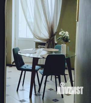 1-к квартира, посуточно, 39м2, 1/1 этаж