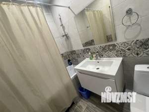 1-к квартира, посуточно, 45м2, 8/16 этаж