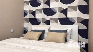 Студия квартира, посуточно, 54м2, 3/16 этаж