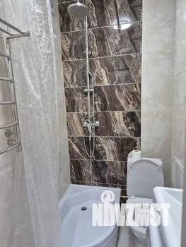 Студия квартира, посуточно, 20м2, 8/16 этаж