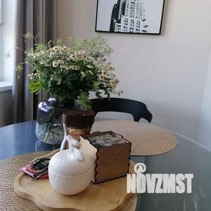 Студия квартира, посуточно, 35м2, 10/12 этаж