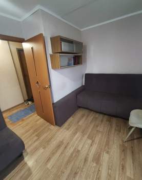 1-к квартира, на длительный срок, 35м2, 5/9 этаж