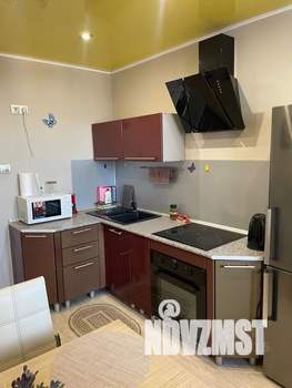 1-к квартира, посуточно, 38м2, 13/14 этаж