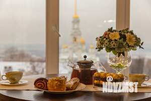 Студия квартира, посуточно, 30м2, 6/8 этаж