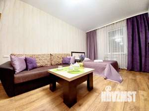 2-к квартира, посуточно, 75м2, 4/16 этаж