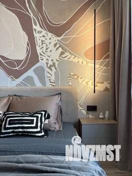 2-к квартира, посуточно, 50м2, 1/1 этаж