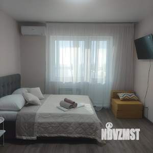 Студия квартира, посуточно, 29м2, 21/22 этаж